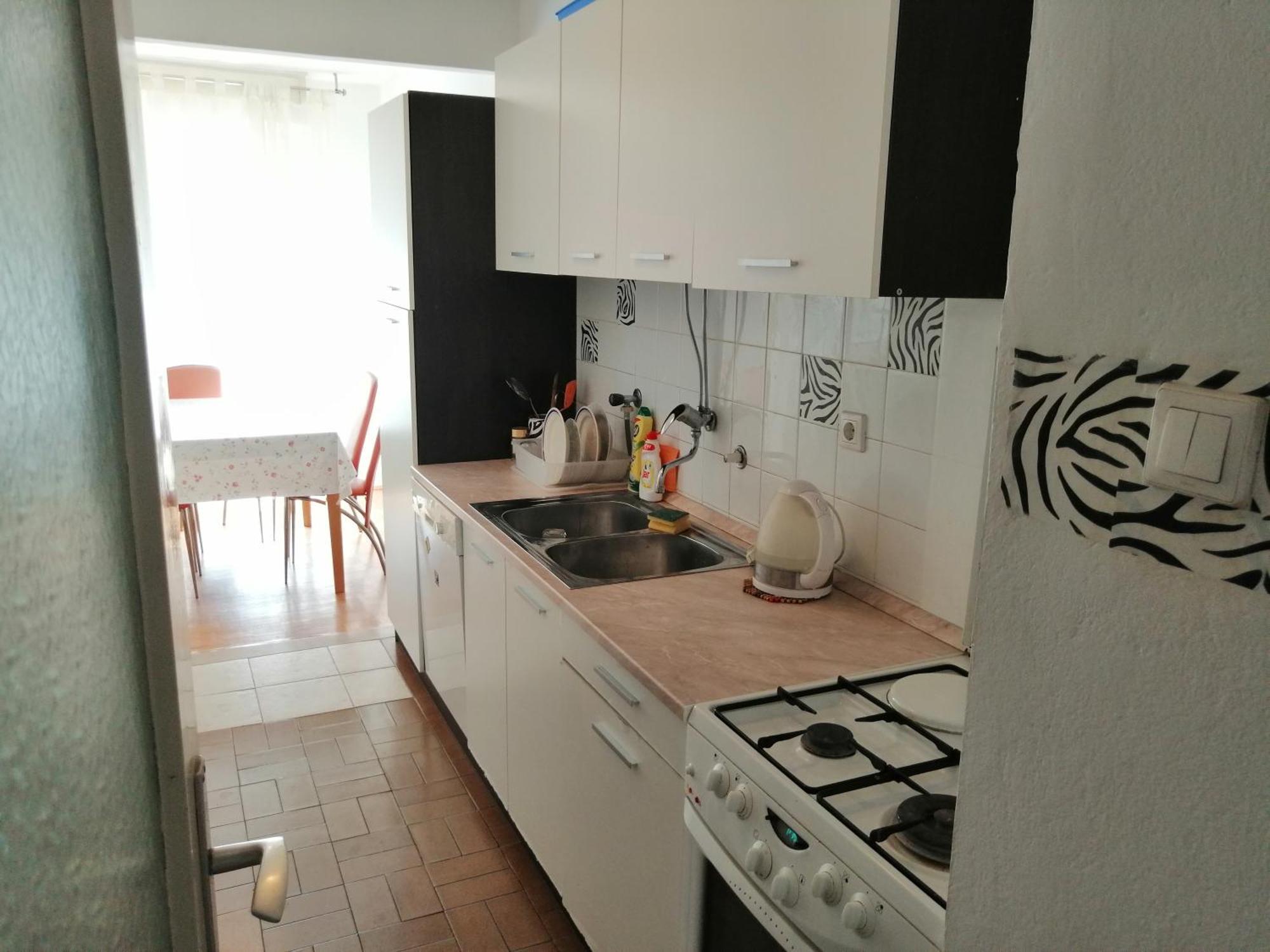 Apartment 5 Ζαντάρ Εξωτερικό φωτογραφία