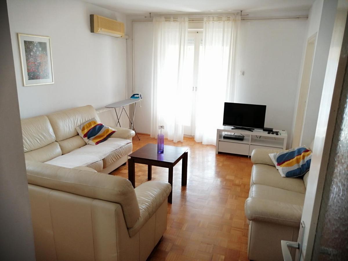 Apartment 5 Ζαντάρ Εξωτερικό φωτογραφία