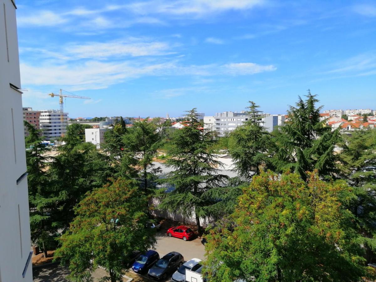 Apartment 5 Ζαντάρ Εξωτερικό φωτογραφία